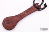 "New Smile" Leather Sap