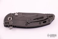 XM-18 3.5" Spanto Flipper - Blackwashed