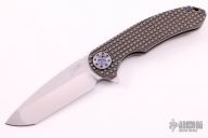  F3 Flipper - " w/ Frag Pattern Titanium Frame