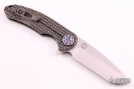  F3 Flipper - " w/ Frag Pattern Titanium Frame