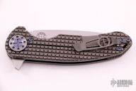  F3 Flipper - " w/ Frag Pattern Titanium Frame