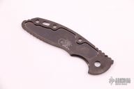 DLC Stonewashed Titanium Scale - XM-18 3"