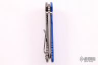 XM-18 3.5" Flipper - Working Finish Spanto No Choil