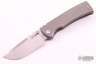 Ultramar 229 Drop Point Hand Satin