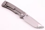Ultramar 229 Drop Point Hand Satin