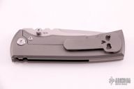 Ultramar 229 Drop Point Hand Satin