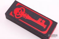 Ultramar 229 Drop Point Hand Satin