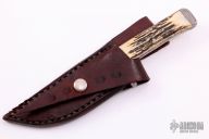 Integral Skinning Knife  