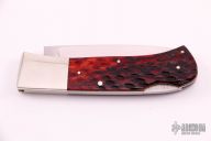 Jigged Bone Lockback #034