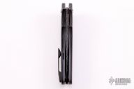 Blitz Flipper with Dragonskin Damascus