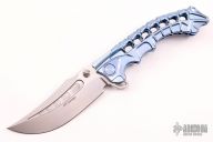 Scavenger - Blue Titanium