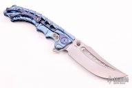 Scavenger - Blue Titanium
