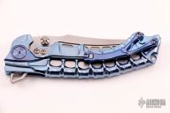 Scavenger - Blue Titanium