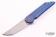 Kwaiback MK4 UHEP - Blue Titanium