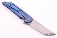 Kwaiback MK4 UHEP - Blue Titanium