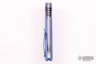 Kwaiback MK4 UHEP - Blue Titanium