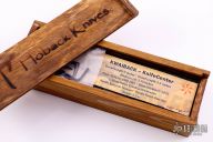 Kwaiback MK4 UHEP - Blue Titanium