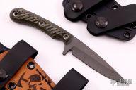 Sparrow - Dirty Olive