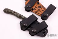 Sparrow - Dirty Olive