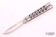 Model 42 Balisong - Titanium