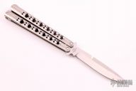Model 42 Balisong - Titanium