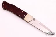 Ironwood Burl Lockback