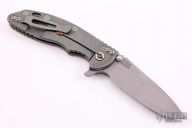 XM-18 3.5" Spear Point Flipper - Extras