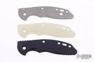 XM-18 3.5" Spear Point Flipper - Extras