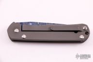 Regular Large Sebenza 21 - Damascus