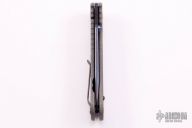 Regular Large Sebenza 21 - Damascus