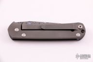 Regular Small Sebenza - Unique Graphic - Damascus