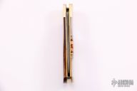 Damascus, Mammoth Tooth and MOP Lockback