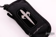 SS Combat Troodon - HG by Walter Brend - Abalone Inlay