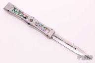 Dragonslayer IV - Mirror Polish Abalone  