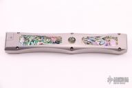 Dragonslayer IV - Mirror Polish Abalone  