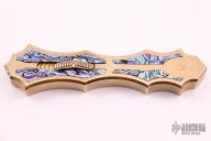 Abalone Inlay Vengeance OTF