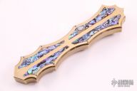 Abalone Inlay Vengeance OTF