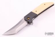 Tuxedo Tanto Flipper w/ Hamon