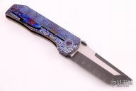 F-16 - Damascus and MokuTi