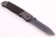 Athena - Zirconium/Sterling Silver/Ebony