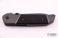 Athena - Zirconium/Sterling Silver/Ebony