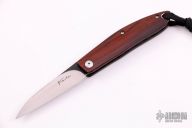 Cocobolo Friction Folder