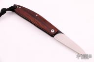 Cocobolo Friction Folder