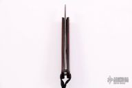 Cocobolo Friction Folder