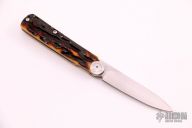 Stag linerlock