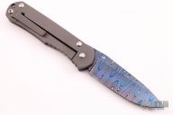 Regular Large Sebenza 21 - Damascus