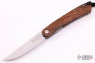 Ironwood Linerlock Flipper