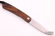 Ironwood Linerlock Flipper