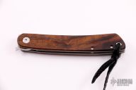 Ironwood Linerlock Flipper