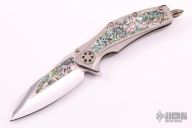 Super Matrix-R w/ Abalone Inlays   